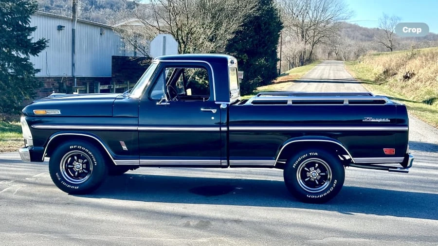 1968 Ford F-Series 5th Gen - Image 2 of 22