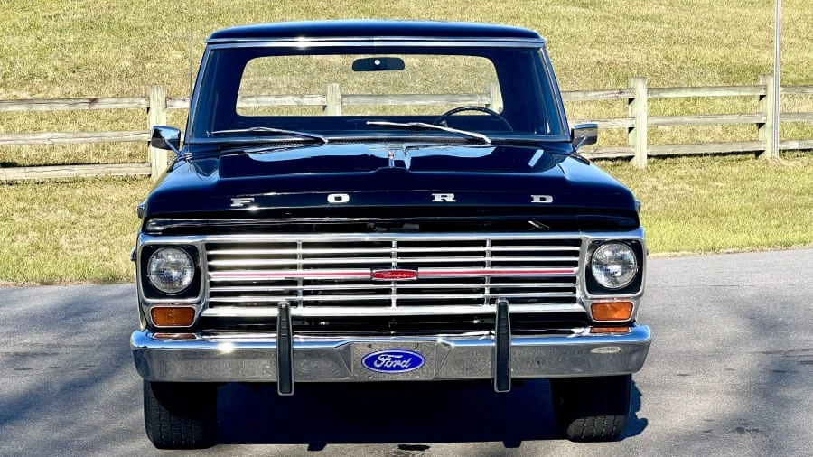 1968 Ford F-Series 5th Gen - Image 4 of 22
