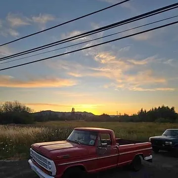 1968 Ford F100 Regular Cab