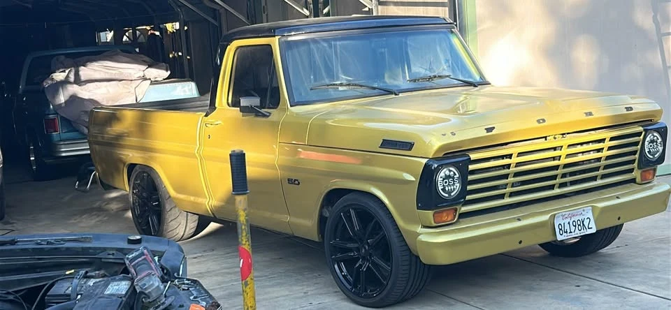 1968 Ford F-Series 5th Gen - Image 5 of 5