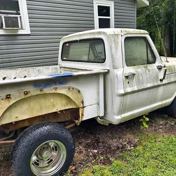 1968 Ford F150 Heritage Regular Cab