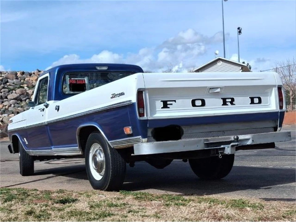 1968 Ford F-Series 5th Gen - Image 5 of 12