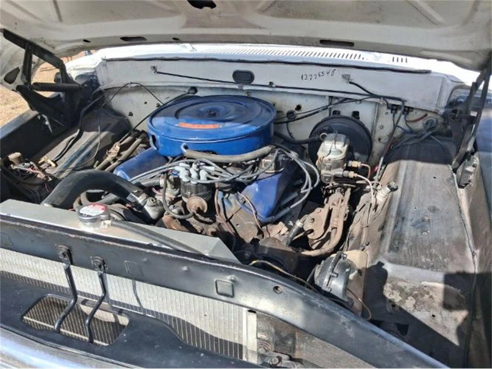 1968 Ford F-Series 5th Gen - Image 8 of 12