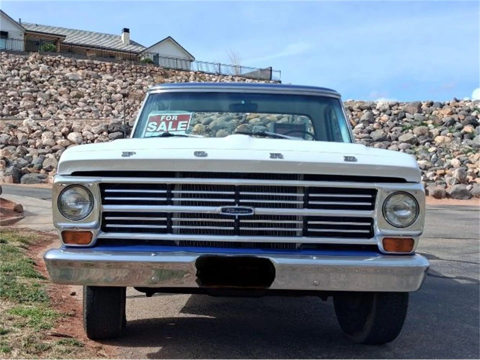 1968 Ford F-Series 5th Gen - Image 3 of 12