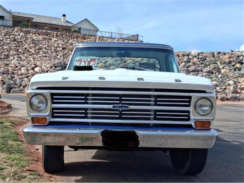 1968 Ford F-Series 5th Gen - Image 2 of 12