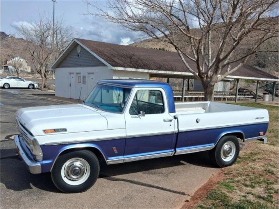 1968 Ford F-Series 5th Gen - Image 11 of 12