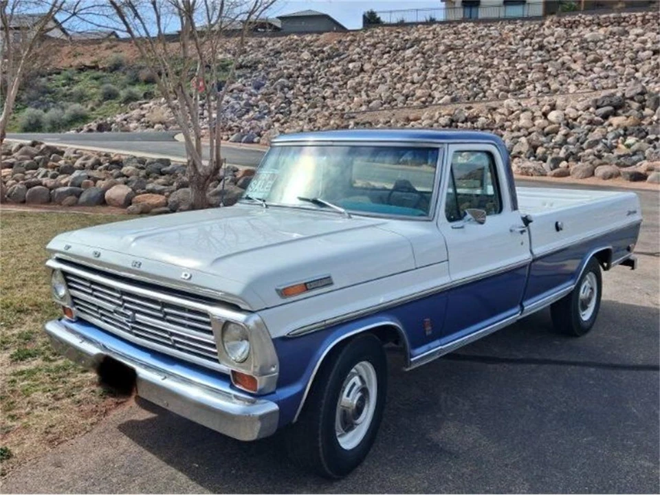 1968 Ford F-Series 5th Gen - Image 4 of 12