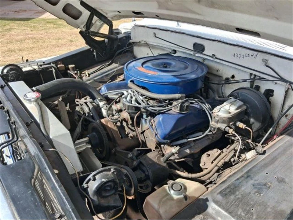 1968 Ford F-Series 5th Gen - Image 7 of 12
