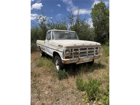 1968 Ford F250 Highboy