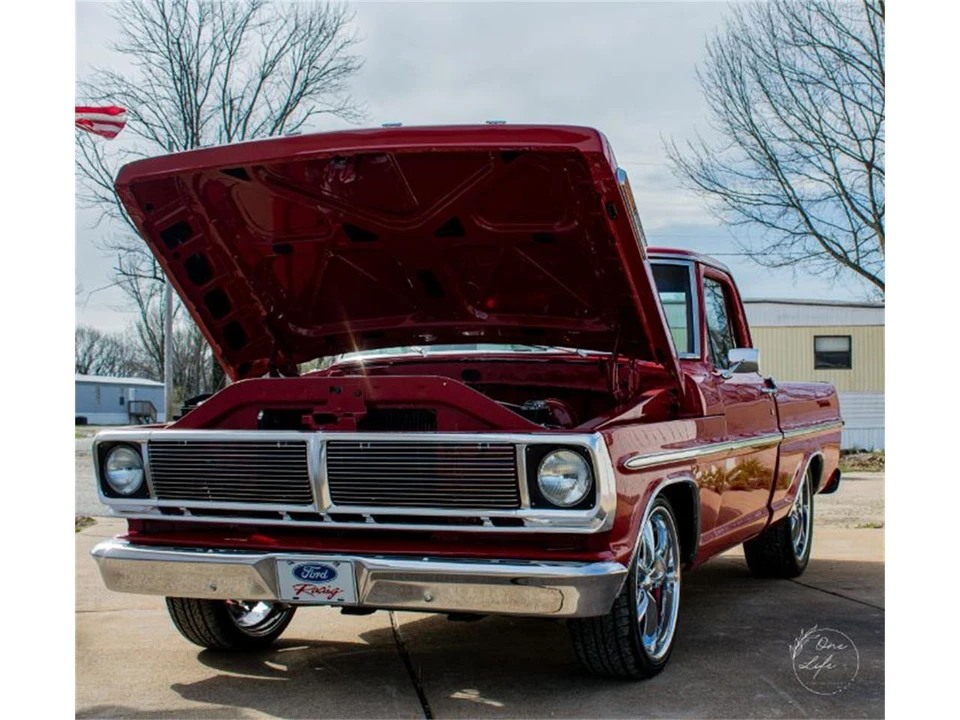 1968 Ford F-Series 5th Gen - Image 12 of 19