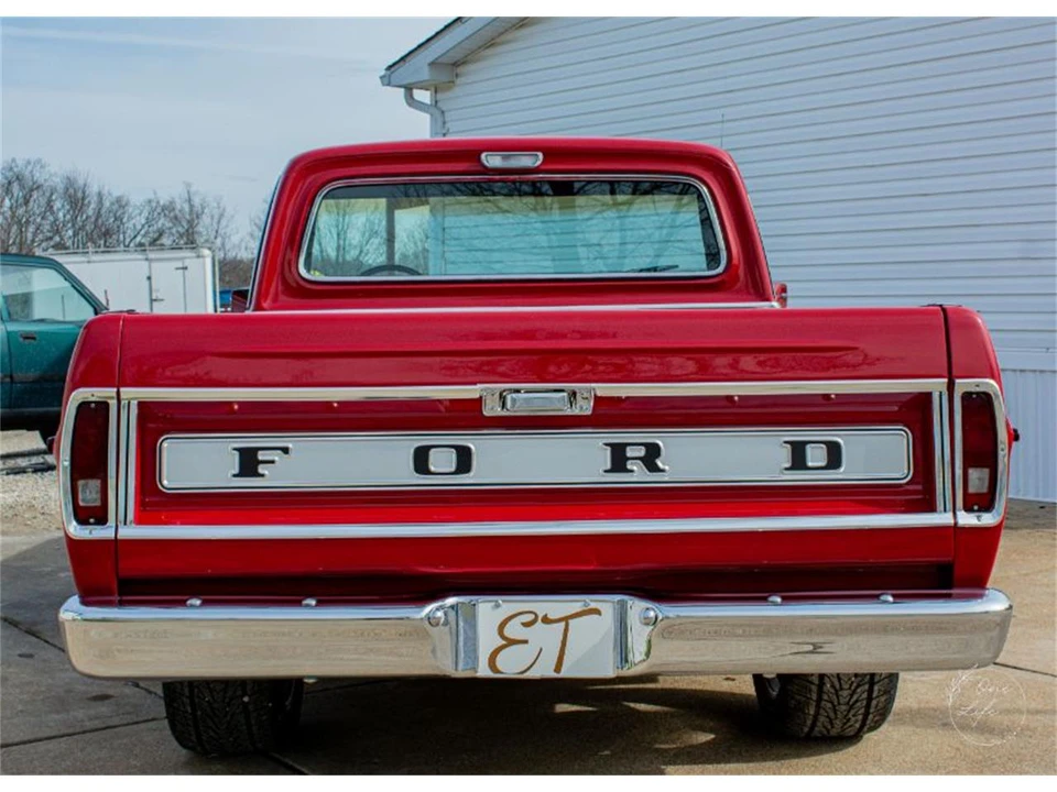 1968 Ford F-Series 5th Gen - Image 4 of 19