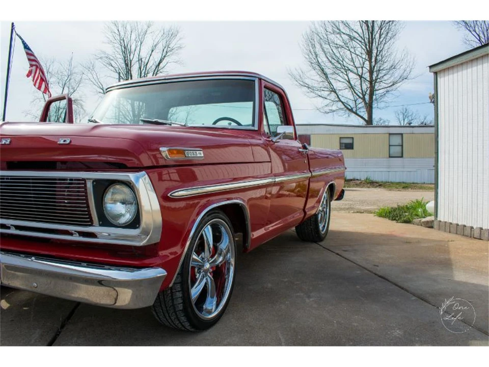 1968 Ford F-Series 5th Gen - Image 7 of 19
