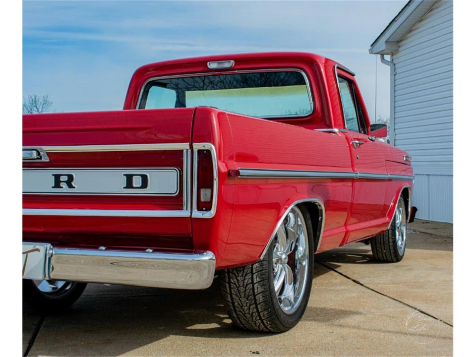 1968 Ford F-Series 5th Gen - Image 2 of 19