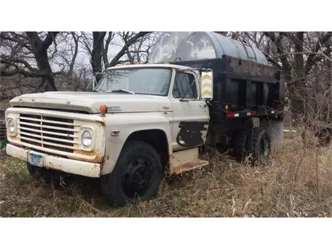 1968 Ford F5