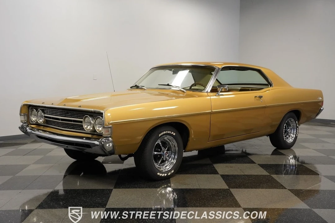 1968 Ford Fairlane 7th Gen - Image 6 of 12
