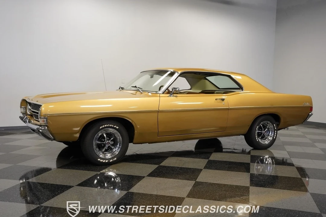1968 Ford Fairlane 7th Gen - Image 7 of 12