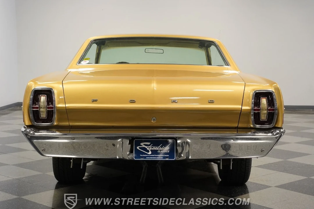 1968 Ford Fairlane 6th Gen - Image 11 of 12