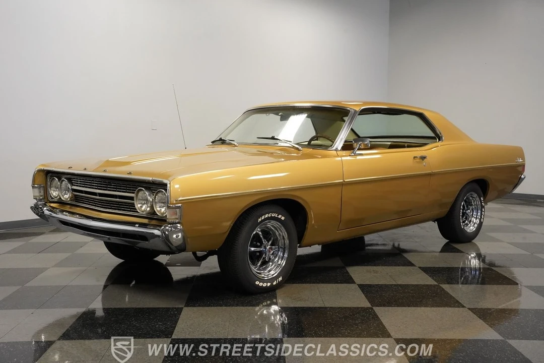 1968 Ford Fairlane 6th Gen - Image 6 of 12