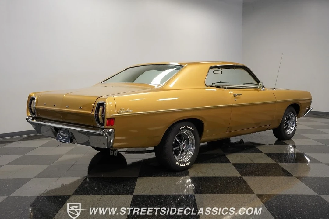 1968 Ford Fairlane 7th Gen - Image 13 of 21
