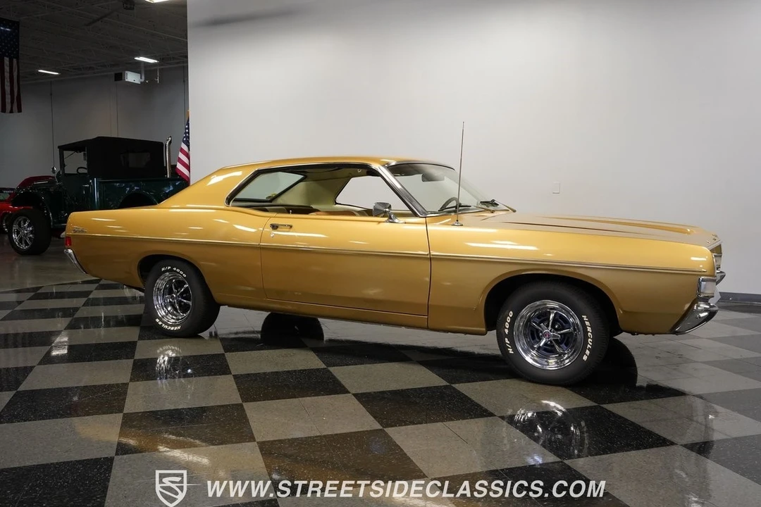 1968 Ford Fairlane 7th Gen - Image 16 of 21