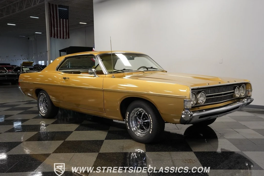 1968 Ford Fairlane 7th Gen - Image 17 of 21