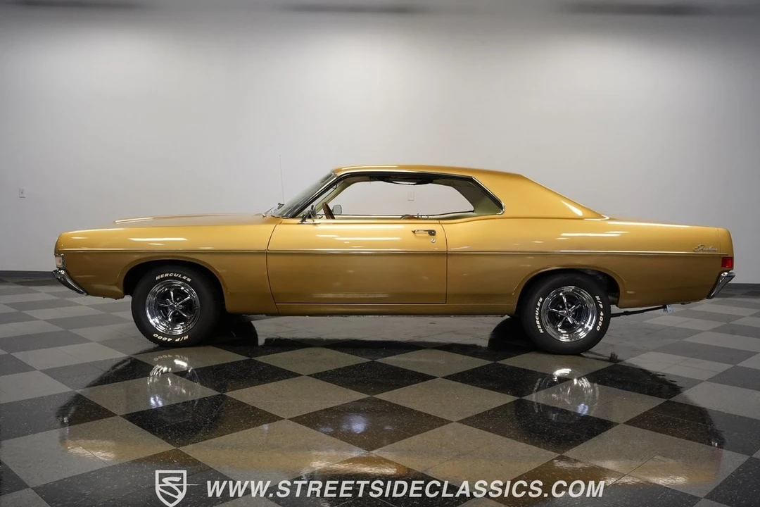 1968 Ford Fairlane 7th Gen - Image 8 of 12