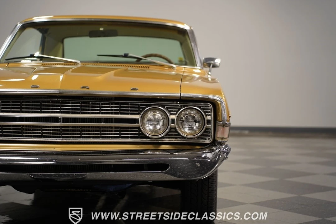 1968 Ford Fairlane 7th Gen - Image 21 of 21