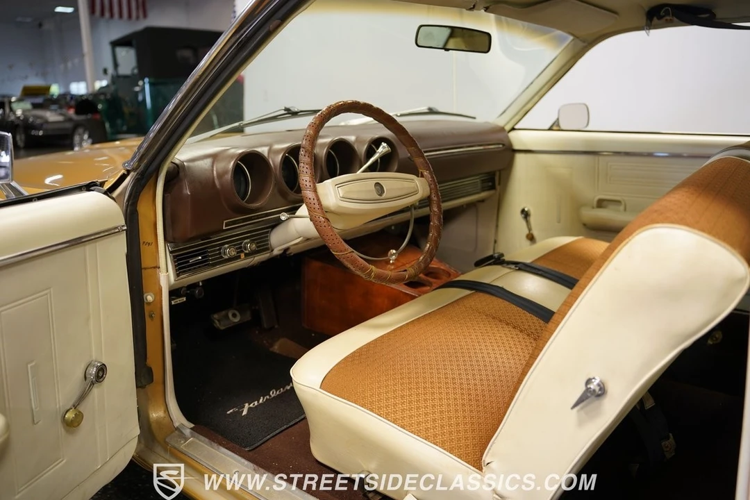 1968 Ford Fairlane 7th Gen - Image 5 of 12