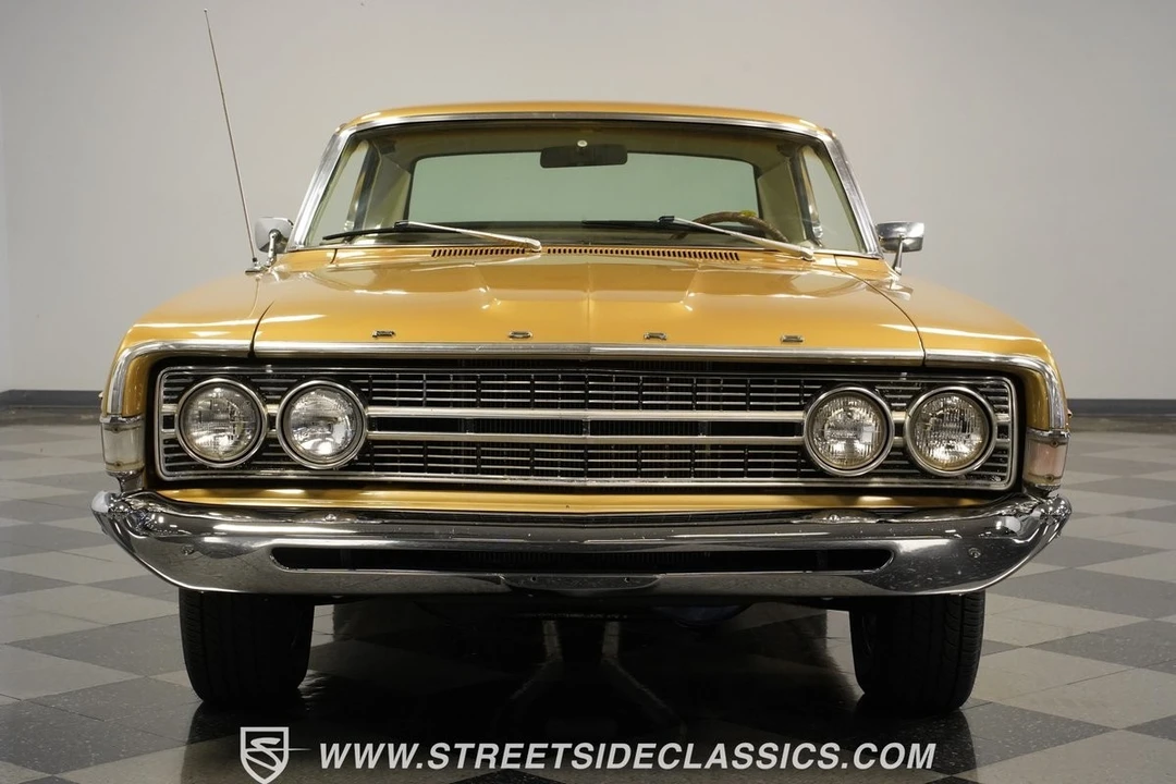 1968 Ford Fairlane 7th Gen - Image 18 of 21