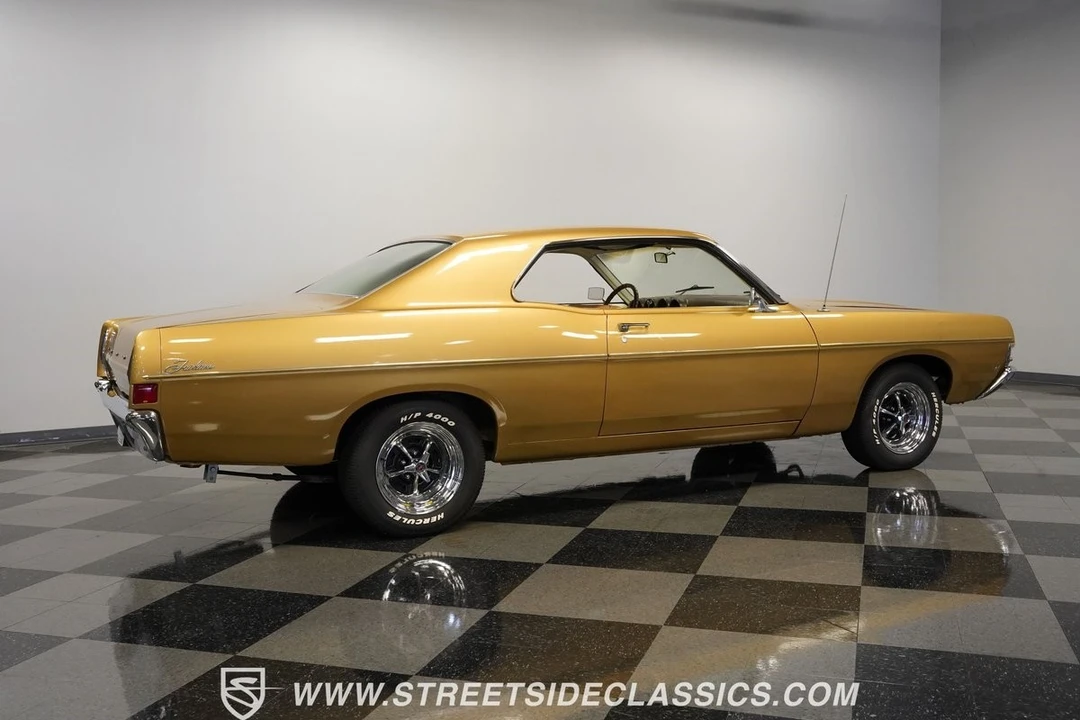1968 Ford Fairlane 7th Gen - Image 14 of 21