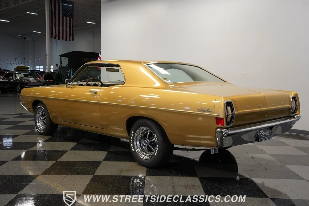 1968 Ford Fairlane 7th Gen - Image 10 of 12