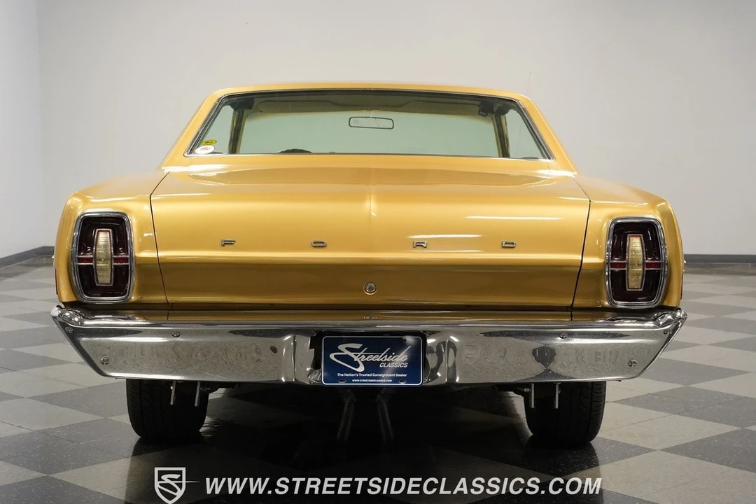 1968 Ford Fairlane 7th Gen - Image 11 of 12