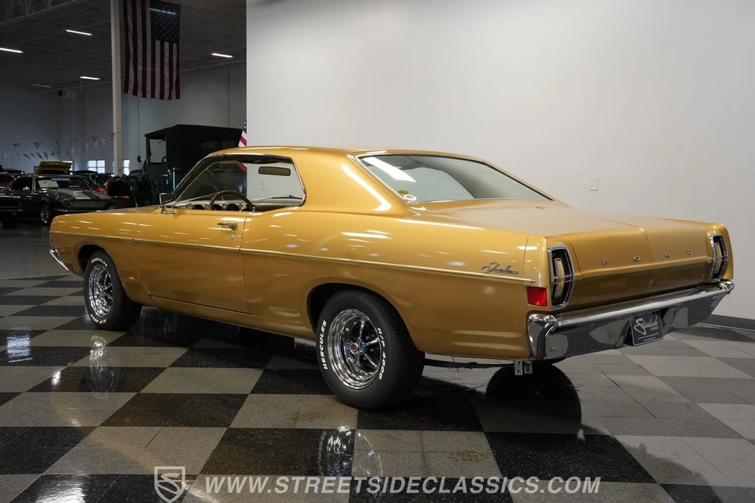 1968 Ford Fairlane 6th Gen - Image 10 of 12