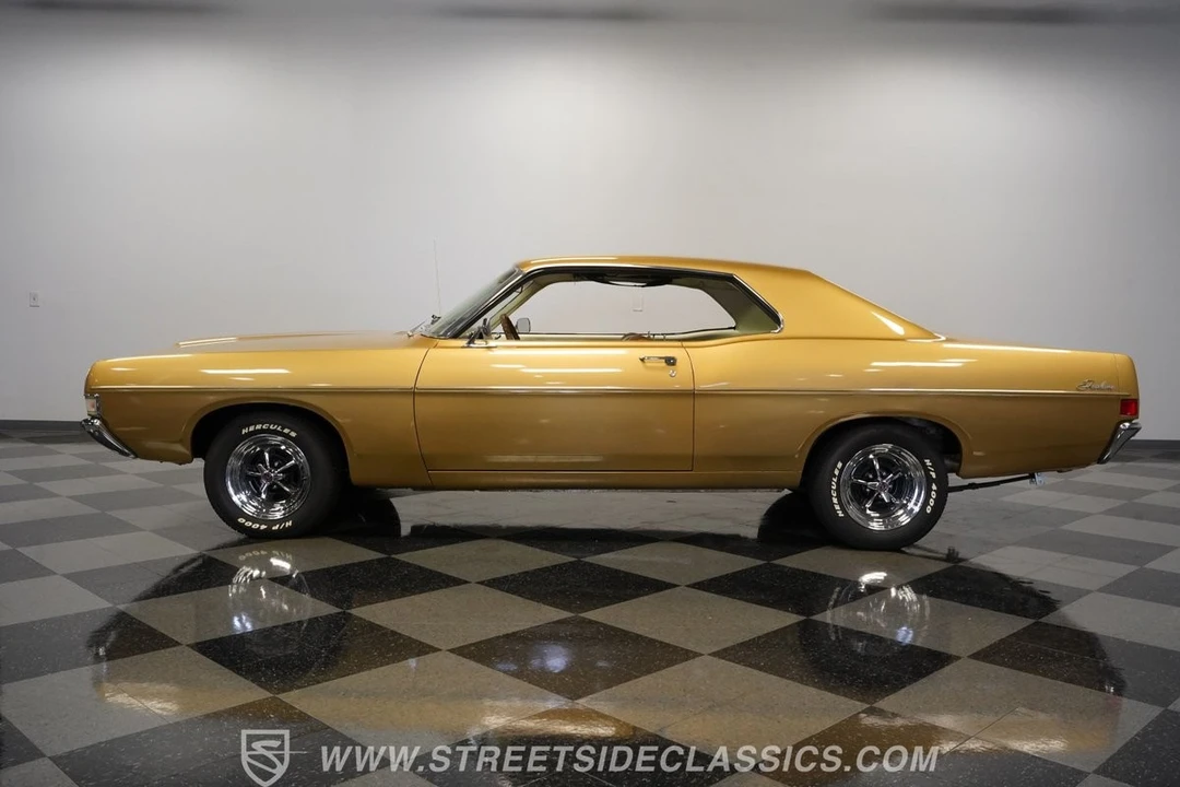 1968 Ford Fairlane 6th Gen - Image 8 of 12