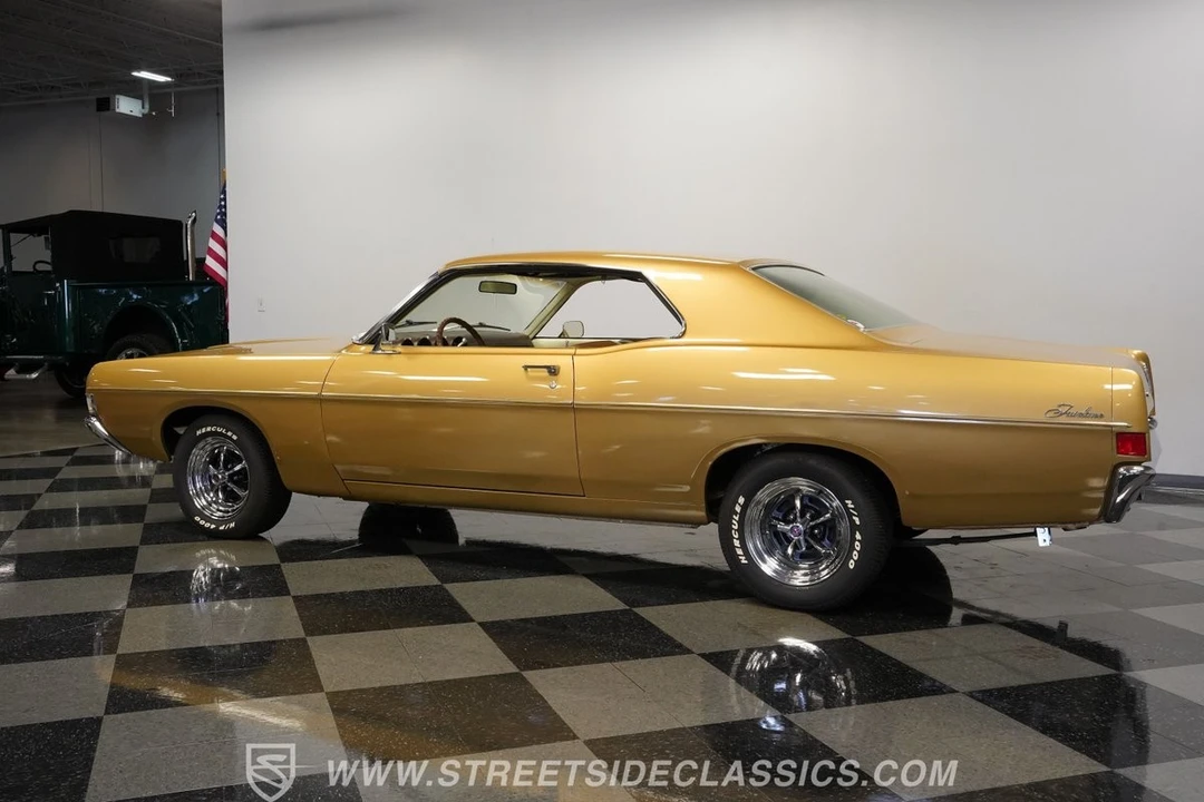 1968 Ford Fairlane 6th Gen - Image 9 of 12