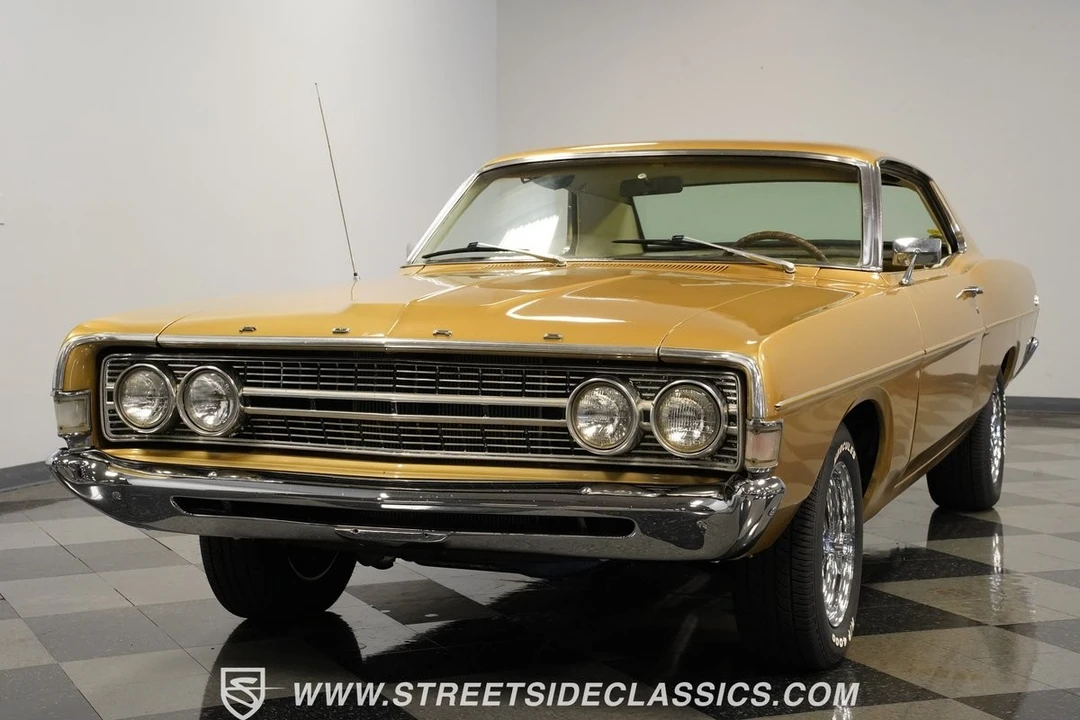 1968 Ford Fairlane 7th Gen - Image 19 of 21