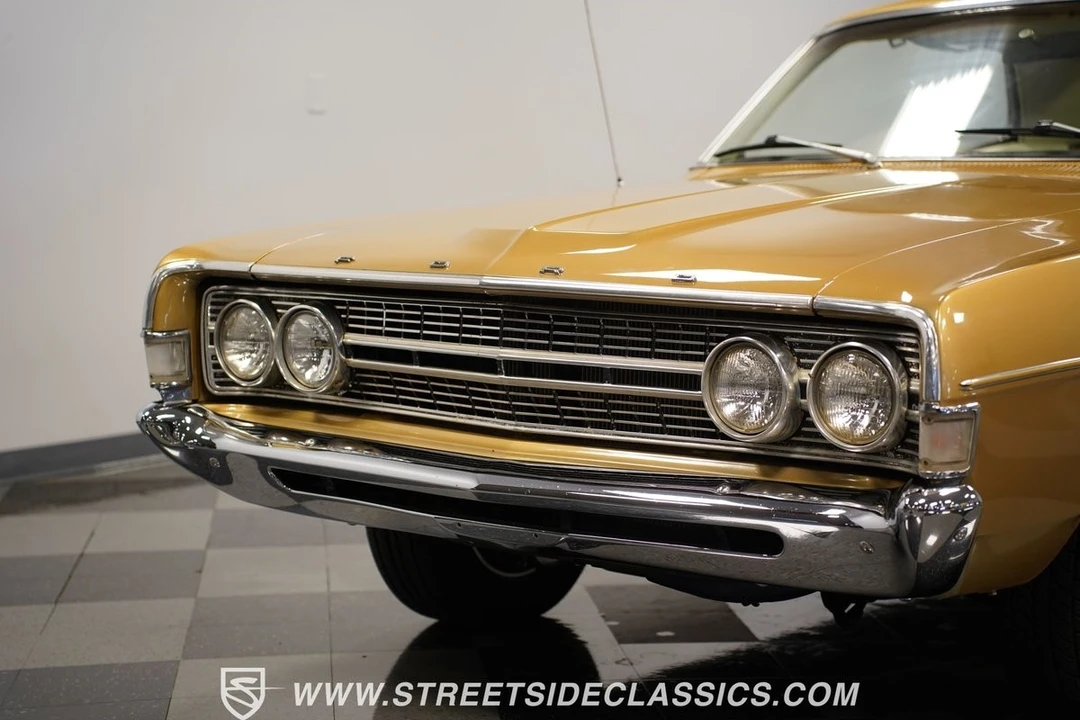 1968 Ford Fairlane 7th Gen - Image 20 of 21