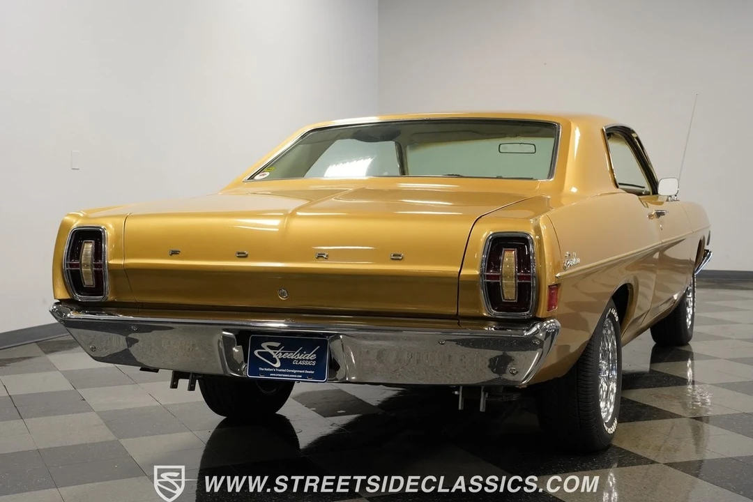 1968 Ford Fairlane 7th Gen - Image 12 of 12
