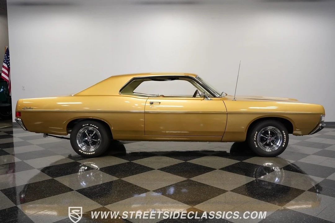 1968 Ford Fairlane 7th Gen - Image 15 of 21