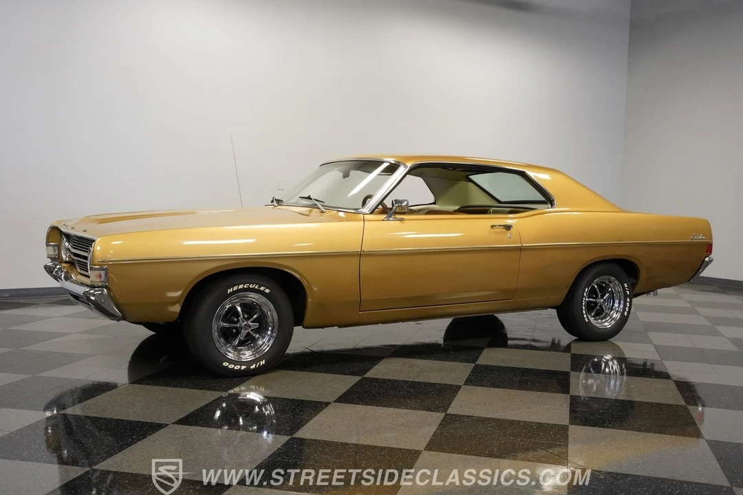 1968 Ford Fairlane 6th Gen - Image 7 of 12