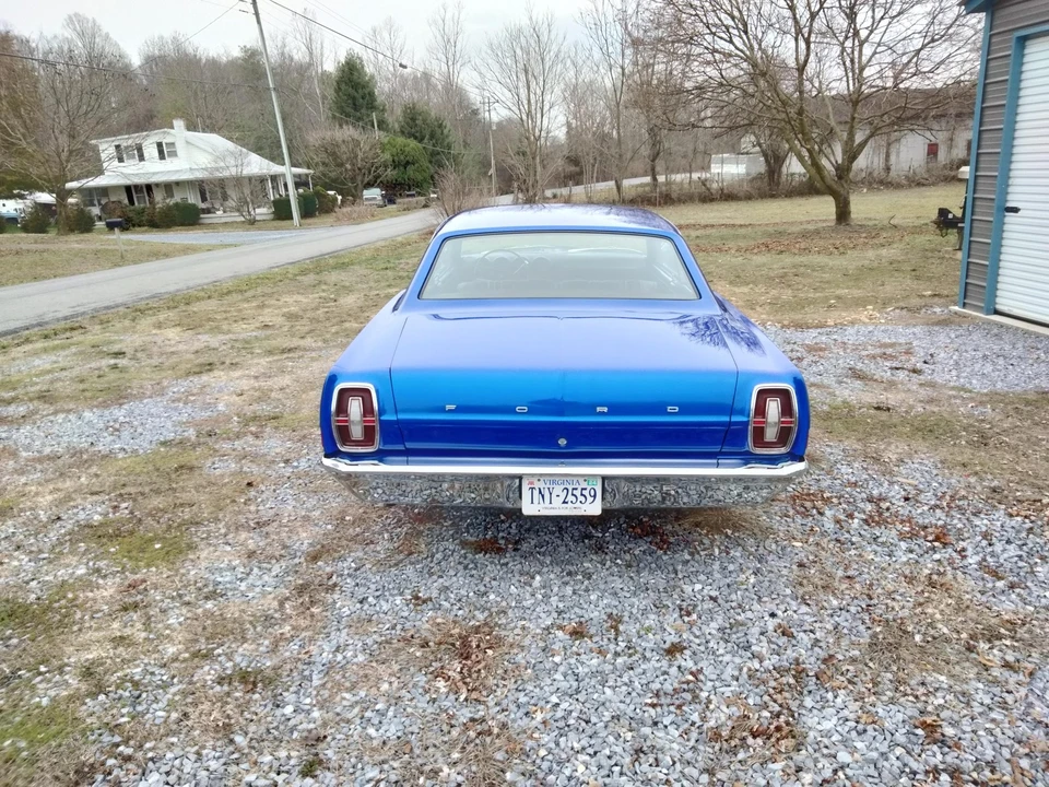 1968 Ford Fairlane 6th Gen - Image 7 of 31