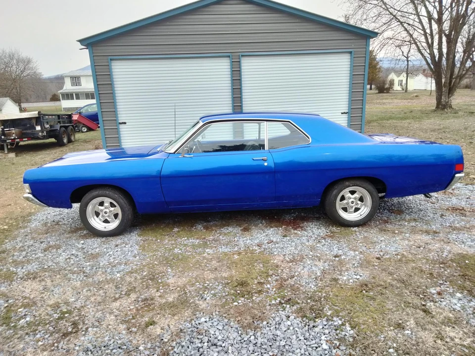 1968 Ford Fairlane 6th Gen - Image 5 of 31