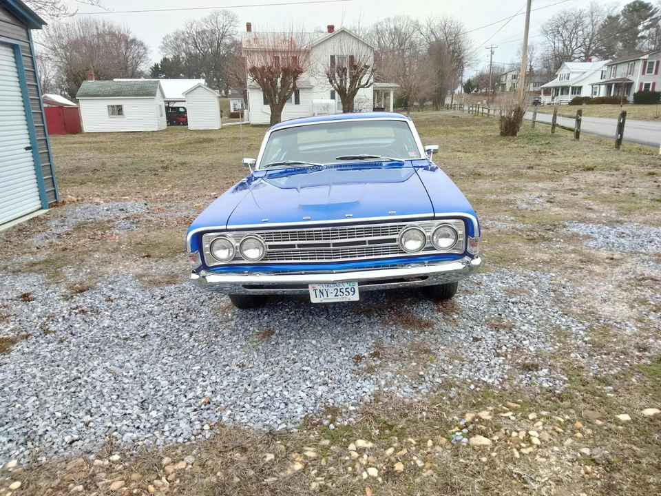 1968 Ford Fairlane 6th Gen - Image 3 of 31