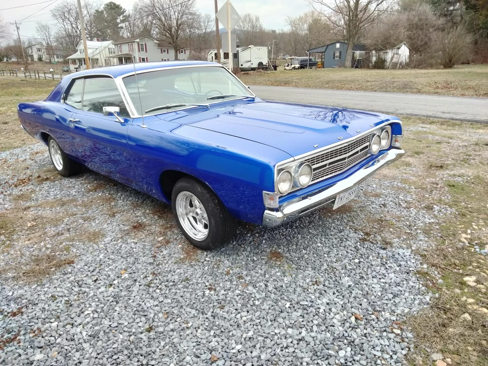 1968 Ford Fairlane 6th Gen - Image 2 of 31