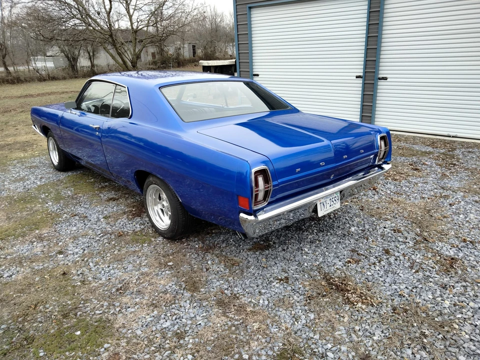 1968 Ford Fairlane 6th Gen - Image 6 of 31