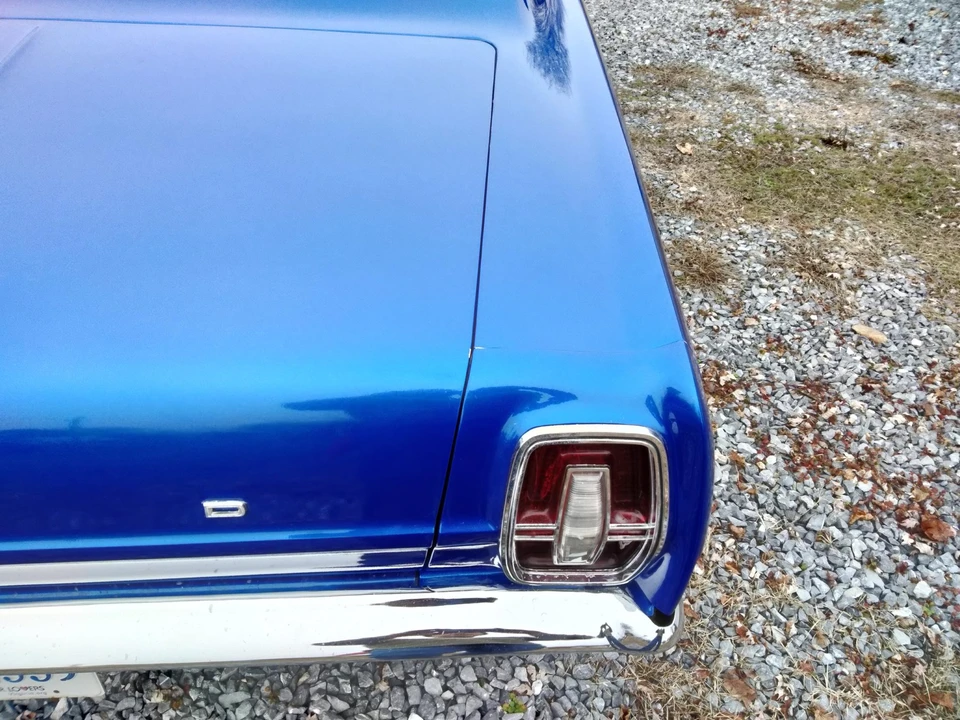 1968 Ford Fairlane 6th Gen - Image 17 of 31