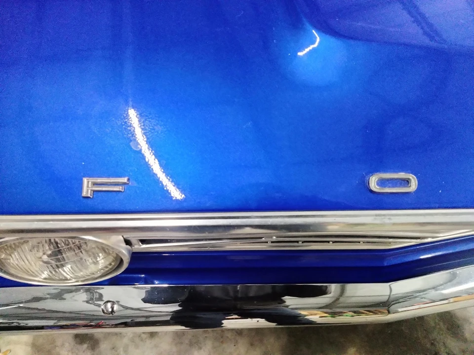 1968 Ford Fairlane 6th Gen - Image 30 of 31