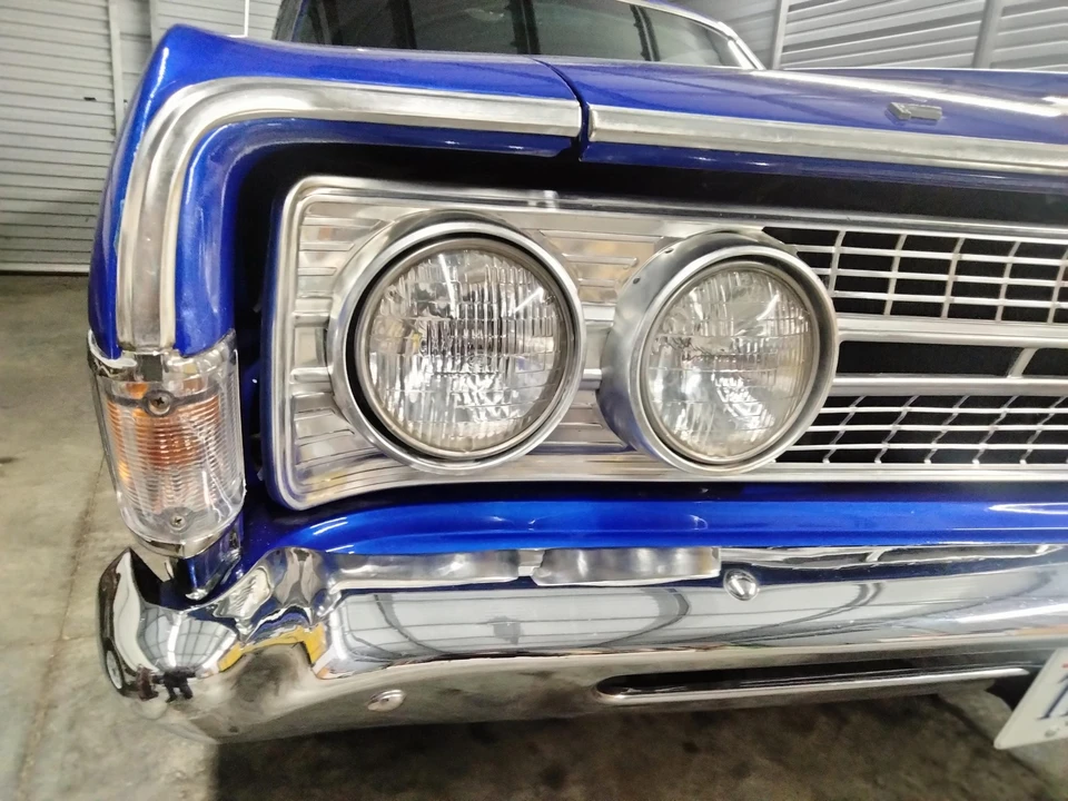 1968 Ford Fairlane 6th Gen - Image 14 of 31