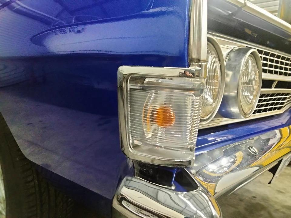 1968 Ford Fairlane 6th Gen - Image 12 of 31