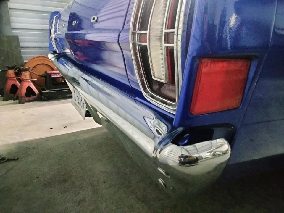 1968 Ford Fairlane 6th Gen - Image 19 of 31